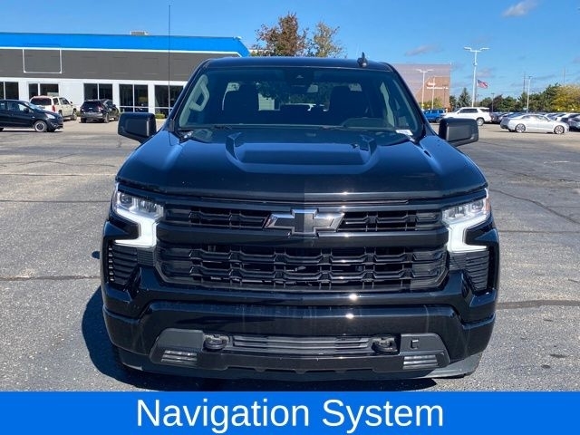 Chevrolet Silverado 1500 RST Crew Cab 4WD 2022