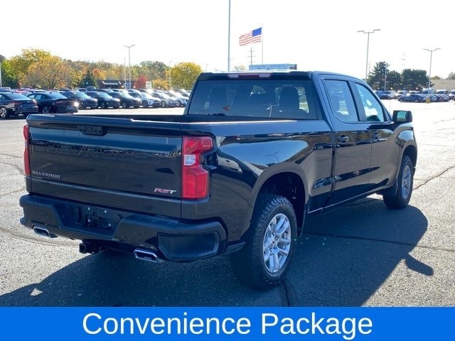 Chevrolet Silverado 1500 RST Crew Cab 4WD 2022