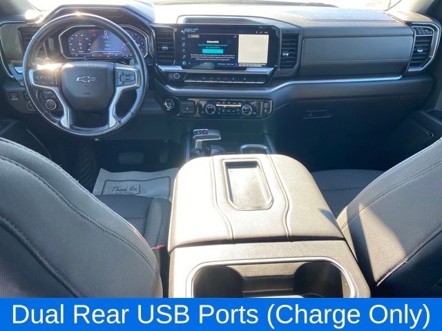 Chevrolet Silverado 1500 RST Crew Cab 4WD 2022