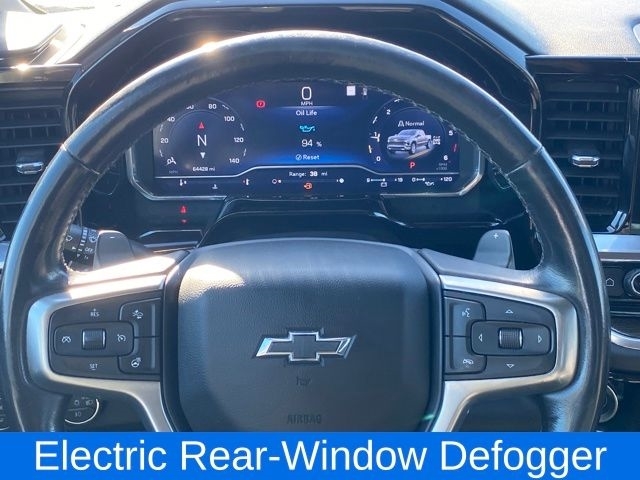 Chevrolet Silverado 1500 RST Crew Cab 4WD 2022