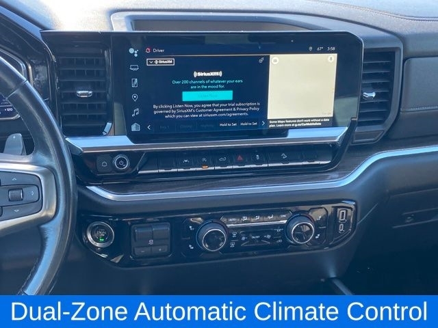 Chevrolet Silverado 1500 RST Crew Cab 4WD 2022