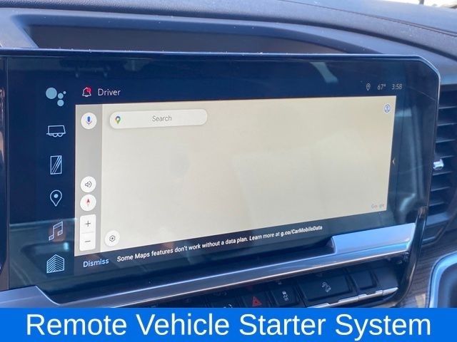 Chevrolet Silverado 1500 RST Crew Cab 4WD 2022