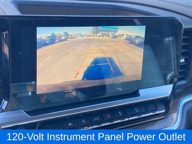 Chevrolet Silverado 1500 RST Crew Cab 4WD 2022