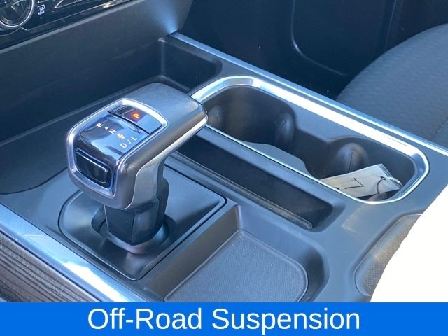 Chevrolet Silverado 1500 RST Crew Cab 4WD 2022