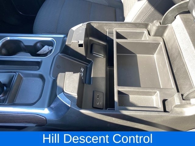 Chevrolet Silverado 1500 RST Crew Cab 4WD 2022