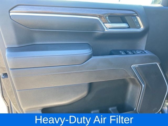 Chevrolet Silverado 1500 RST Crew Cab 4WD 2022