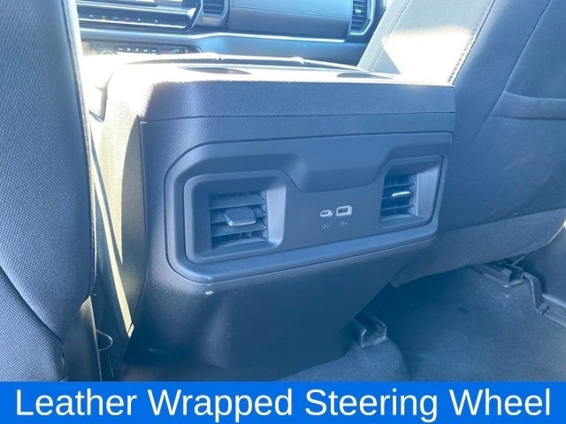 Chevrolet Silverado 1500 RST Crew Cab 4WD 2022