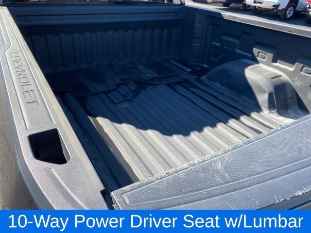 Chevrolet Silverado 1500 RST Crew Cab 4WD 2022