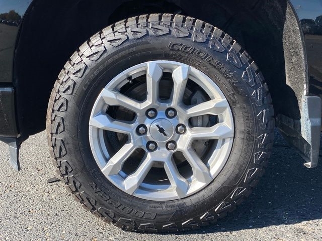 Chevrolet Silverado 1500 RST Crew Cab 4WD 2022