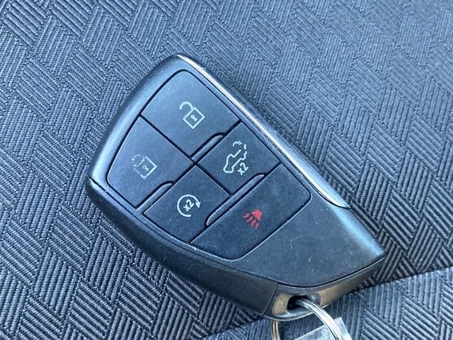 Chevrolet Silverado 1500 RST Crew Cab 4WD 2022