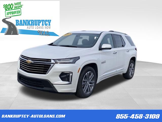 2023 Chevrolet Traverse High Country AWD