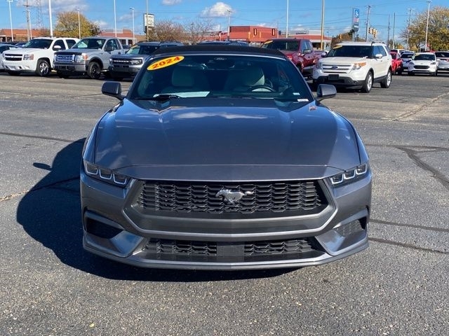 Ford Mustang EcoBoost Premium Convertible 2024