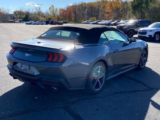 Ford Mustang EcoBoost Premium Convertible 2024
