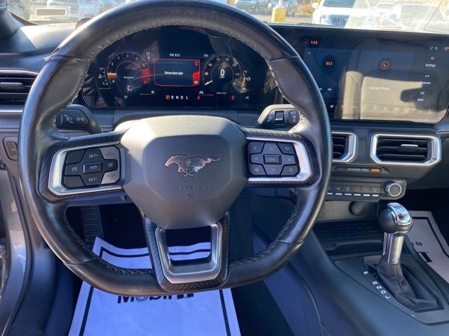 Ford Mustang EcoBoost Premium Convertible 2024