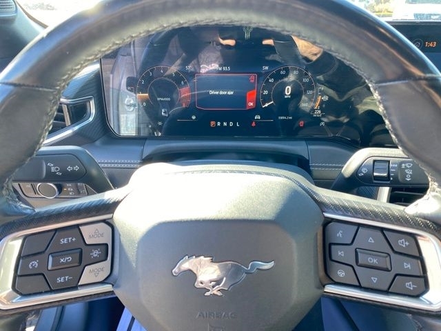 Ford Mustang EcoBoost Premium Convertible 2024