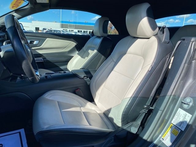 Ford Mustang EcoBoost Premium Convertible 2024