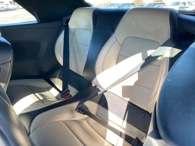 Ford Mustang EcoBoost Premium Convertible 2024