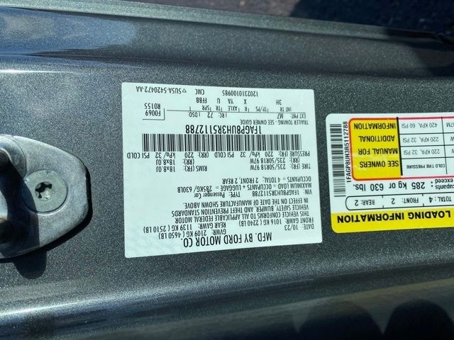 Ford Mustang EcoBoost Premium Convertible 2024