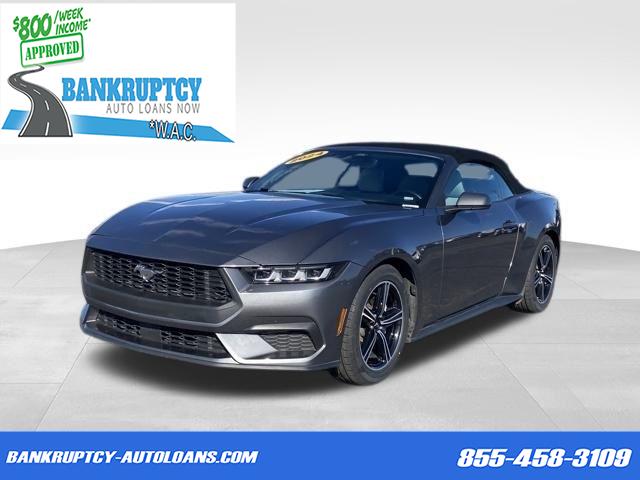Ford Mustang EcoBoost Premium Convertible 2024