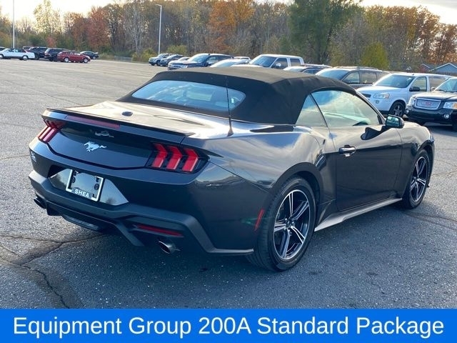 Ford Mustang EcoBoost Premium Convertible 2024