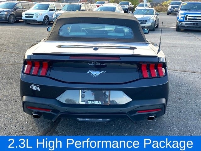 Ford Mustang EcoBoost Premium Convertible 2024
