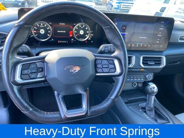 Ford Mustang EcoBoost Premium Convertible 2024