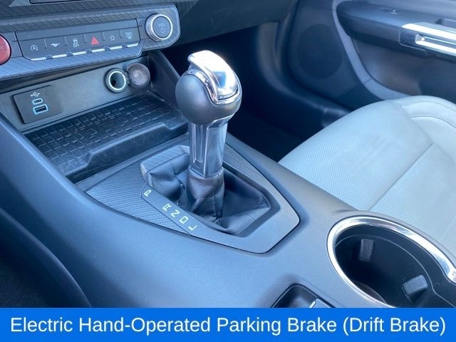 Ford Mustang EcoBoost Premium Convertible 2024