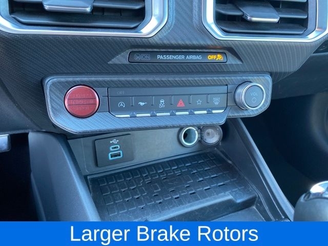 Ford Mustang EcoBoost Premium Convertible 2024