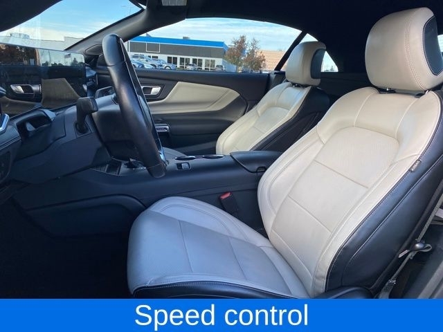 Ford Mustang EcoBoost Premium Convertible 2024