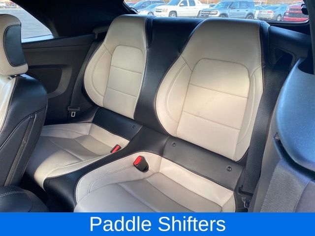 Ford Mustang EcoBoost Premium Convertible 2024