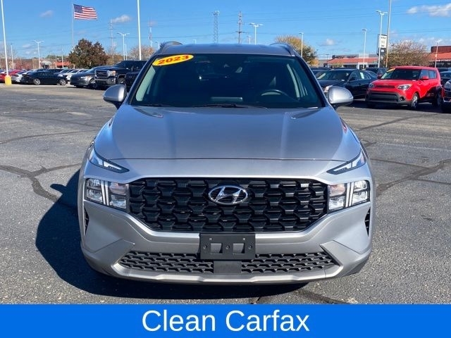 Hyundai Santa Fe SEL 2023
