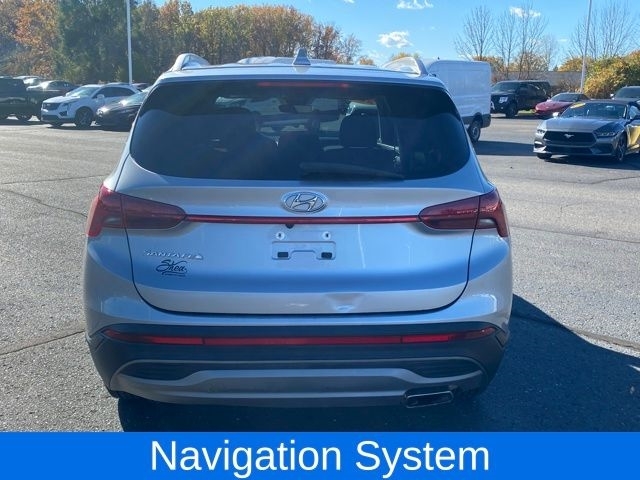 Hyundai Santa Fe SEL 2023