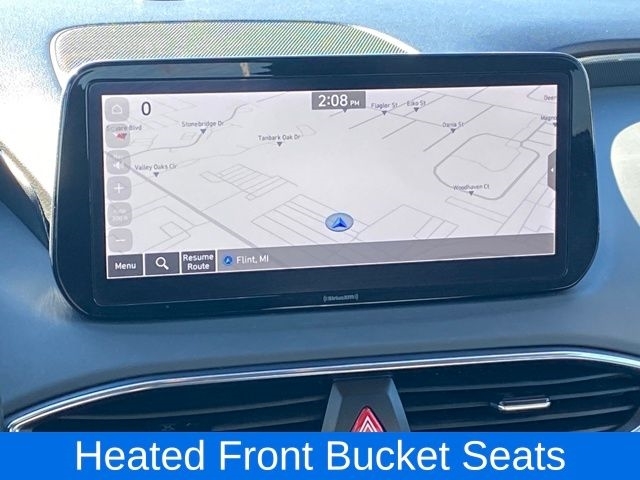 Hyundai Santa Fe SEL 2023