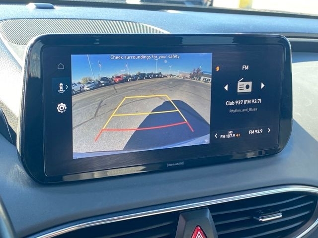 Hyundai Santa Fe SEL 2023