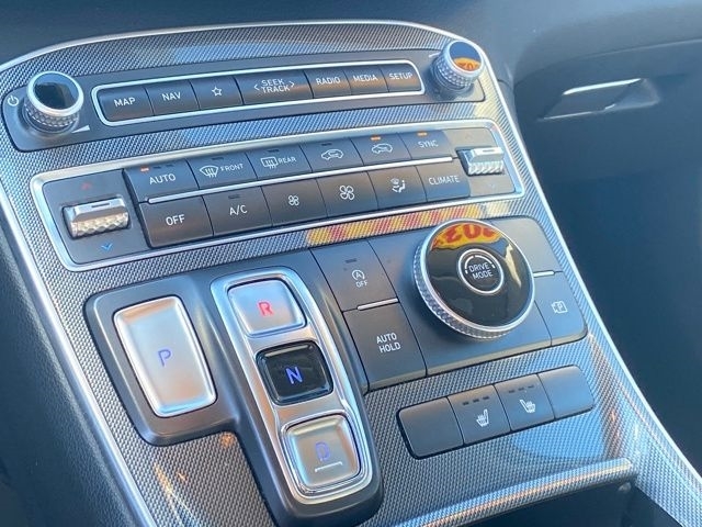 Hyundai Santa Fe SEL 2023