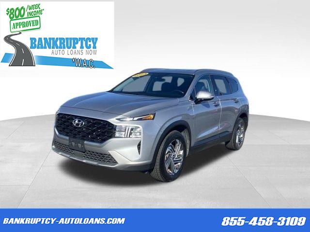 Hyundai Santa Fe SEL 2023