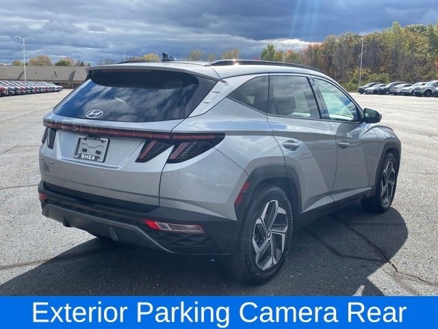 Hyundai Tucson Limited 2024