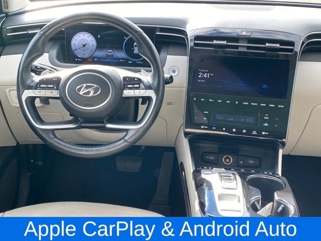 Hyundai Tucson Limited 2024