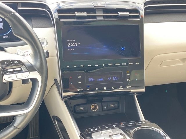 Hyundai Tucson Limited 2024