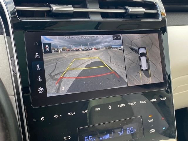 Hyundai Tucson Limited 2024