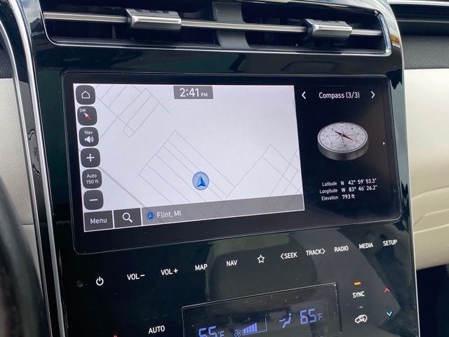 Hyundai Tucson Limited 2024