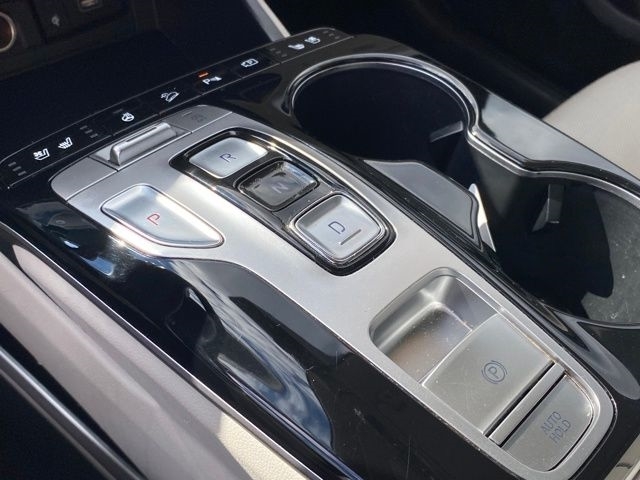 Hyundai Tucson Limited 2024