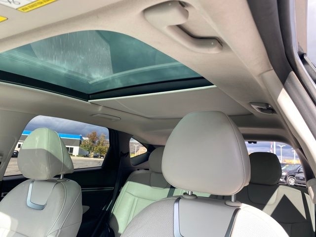 Hyundai Tucson Limited 2024