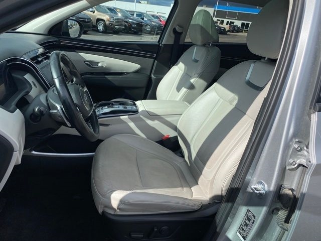 Hyundai Tucson Limited 2024