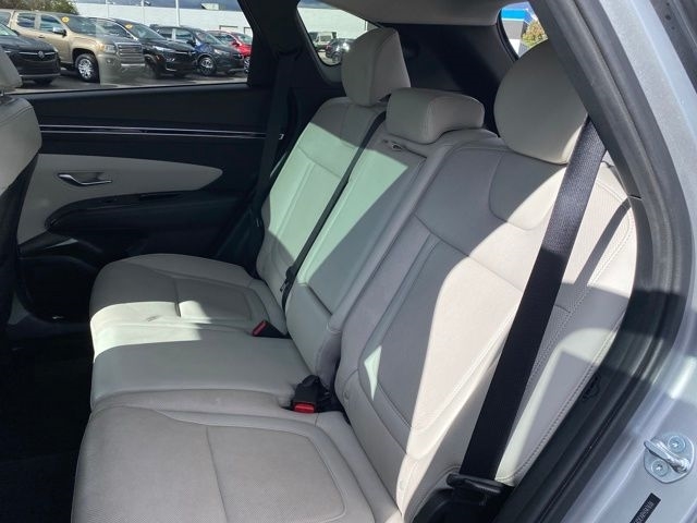 Hyundai Tucson Limited 2024