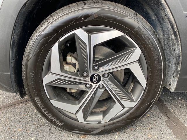 Hyundai Tucson Limited 2024