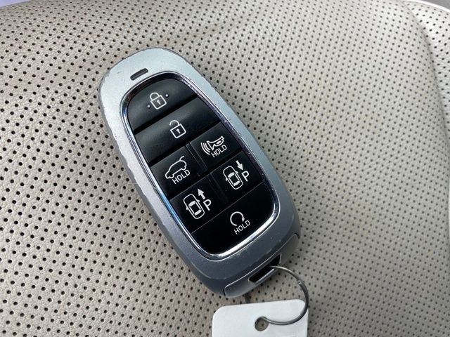 Hyundai Tucson Limited 2024