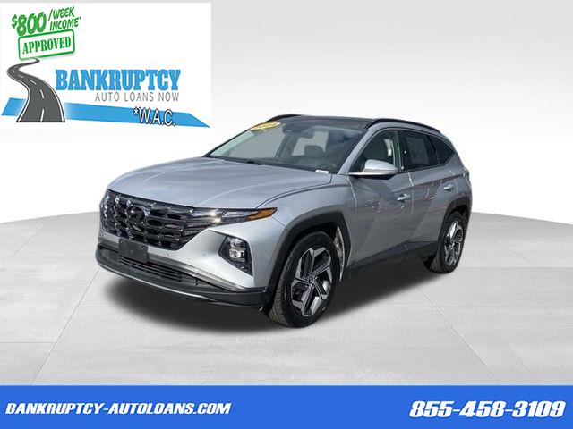 Hyundai Tucson Limited 2024