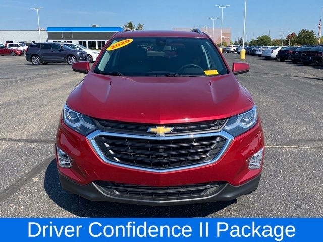 Chevrolet Equinox LT 2.0 2WD 2020