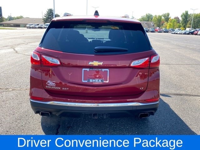 Chevrolet Equinox LT 2.0 2WD 2020